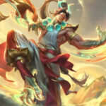 La dernière exclusivité gratuite de League of Legends est enfin arrivée The last free League of Legends drop is finally here