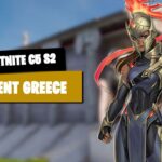La nouvelle saison de Fortnite nous transportera dans la Grèce antique : voici tout ce que nous savons Fortnite’s new season will take us to ancient Greece: Here’s everything we know