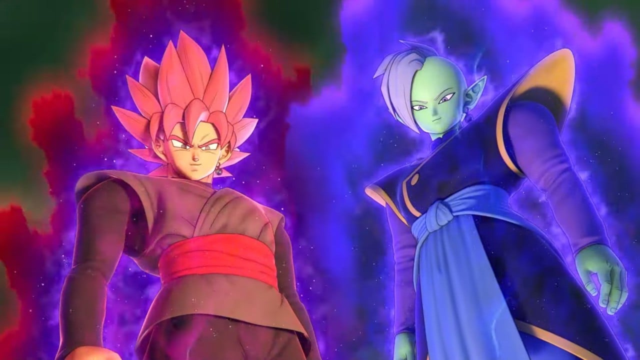 Dragon Ball: The Breakers Season 5 Adds "Double Raider" And More This Week