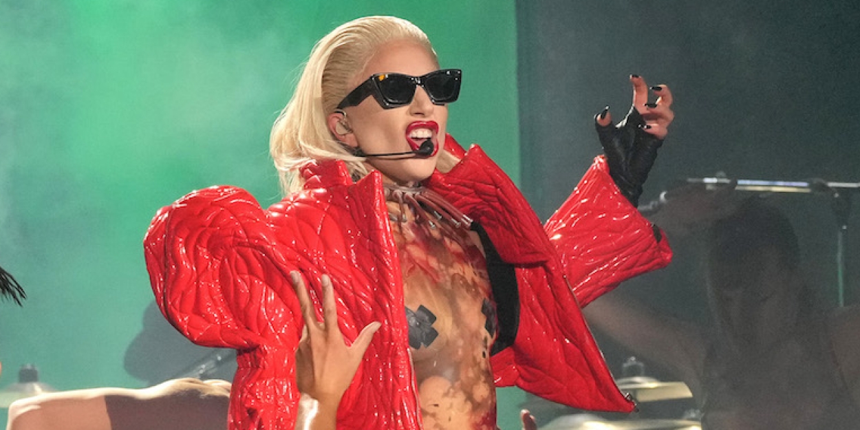 Lady Gaga Teases Fortnite 'Chromatica' Concert: First Look