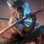 Le Patch 14.4 équilibre Lethal Tempo, les joueurs de LOL se réjouissent Old Man Yasuo from the future, League of Ledgends Cinematic