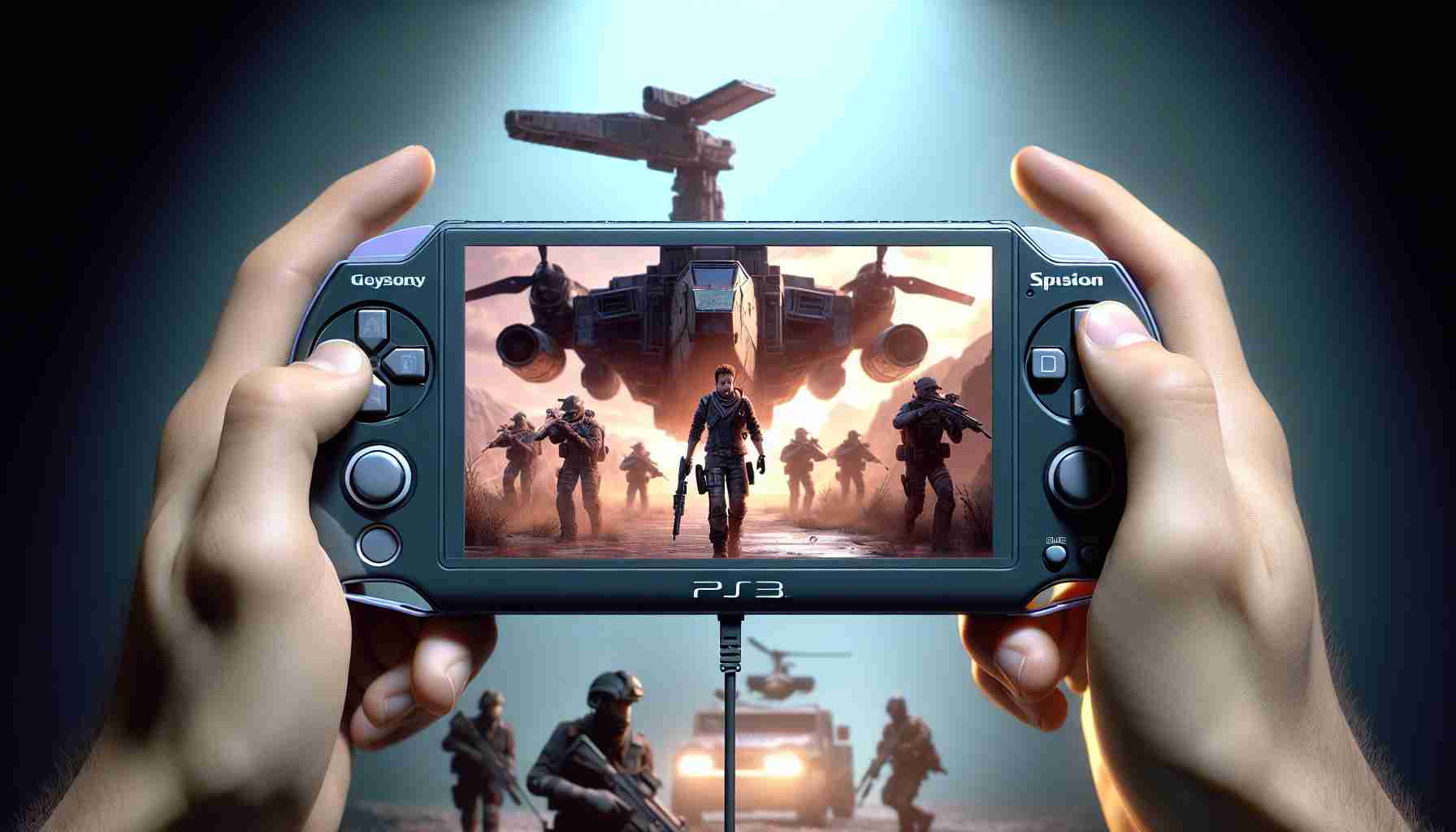 Will GTA 6 be Playable on the Leaked PSP 2?