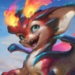 Le joueur de League of Legends affirme que Smolder a été conçu pour le mauvais rôle Cover art featuring Smolder in League of Legends.
