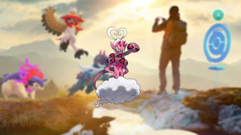 Best moveset for Enamorus Incarnate Forme in Pokémon Go