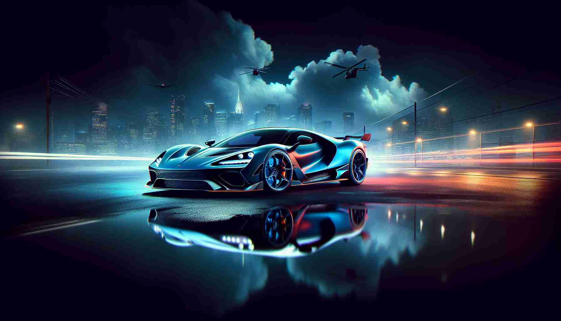 Exploring the Potential Return of the Pegassi Tempesta in GTA 6