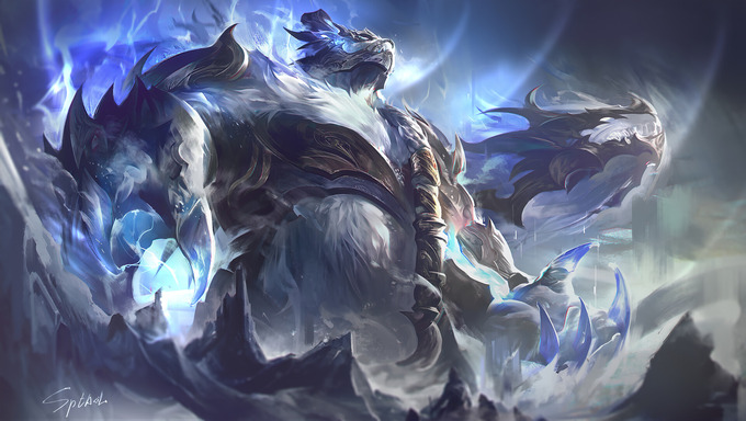 League of Legends: Volibear Receives Massive Buffs