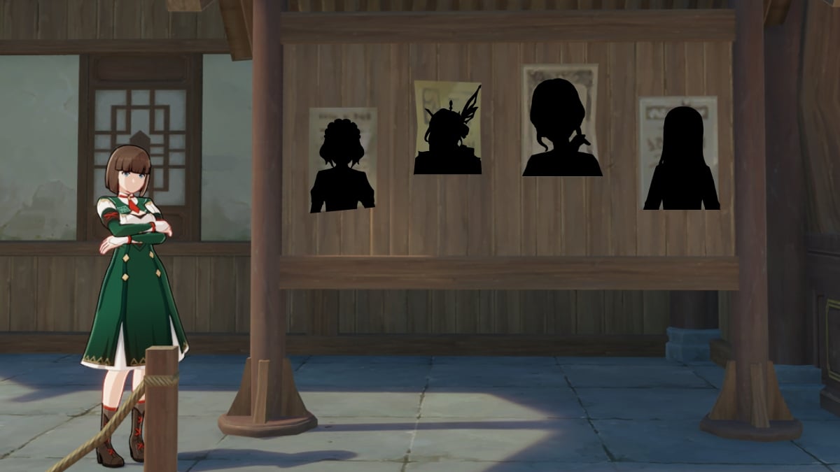 Top 10 Prettiest Genshin Impact Waifus Who Are NPCs