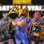 Fortnite: Rarest Back Blings