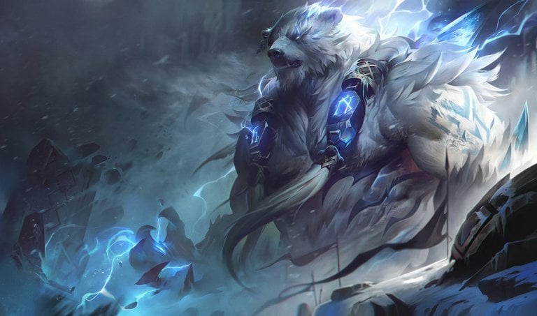 Volibear, Soraka highlight meta-changing LoL Patch 14.4 buff list