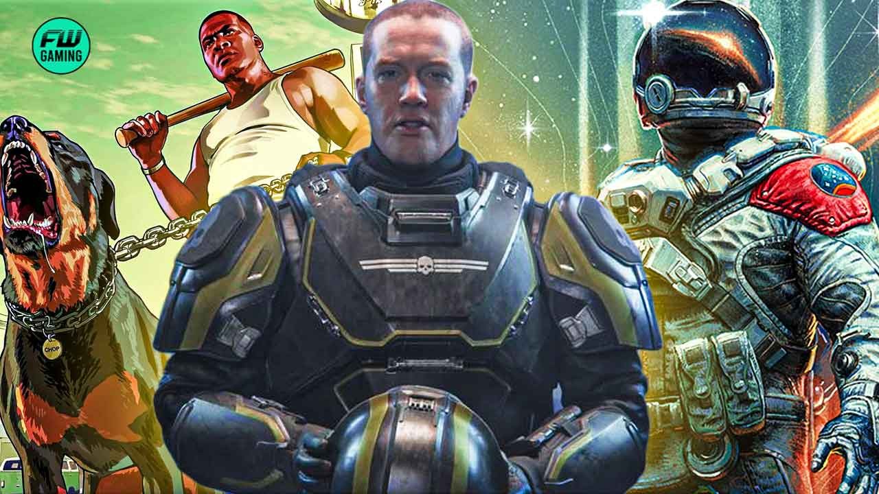GTA 5 and Starfield are the Latest to Fall Victim to Helldivers 2