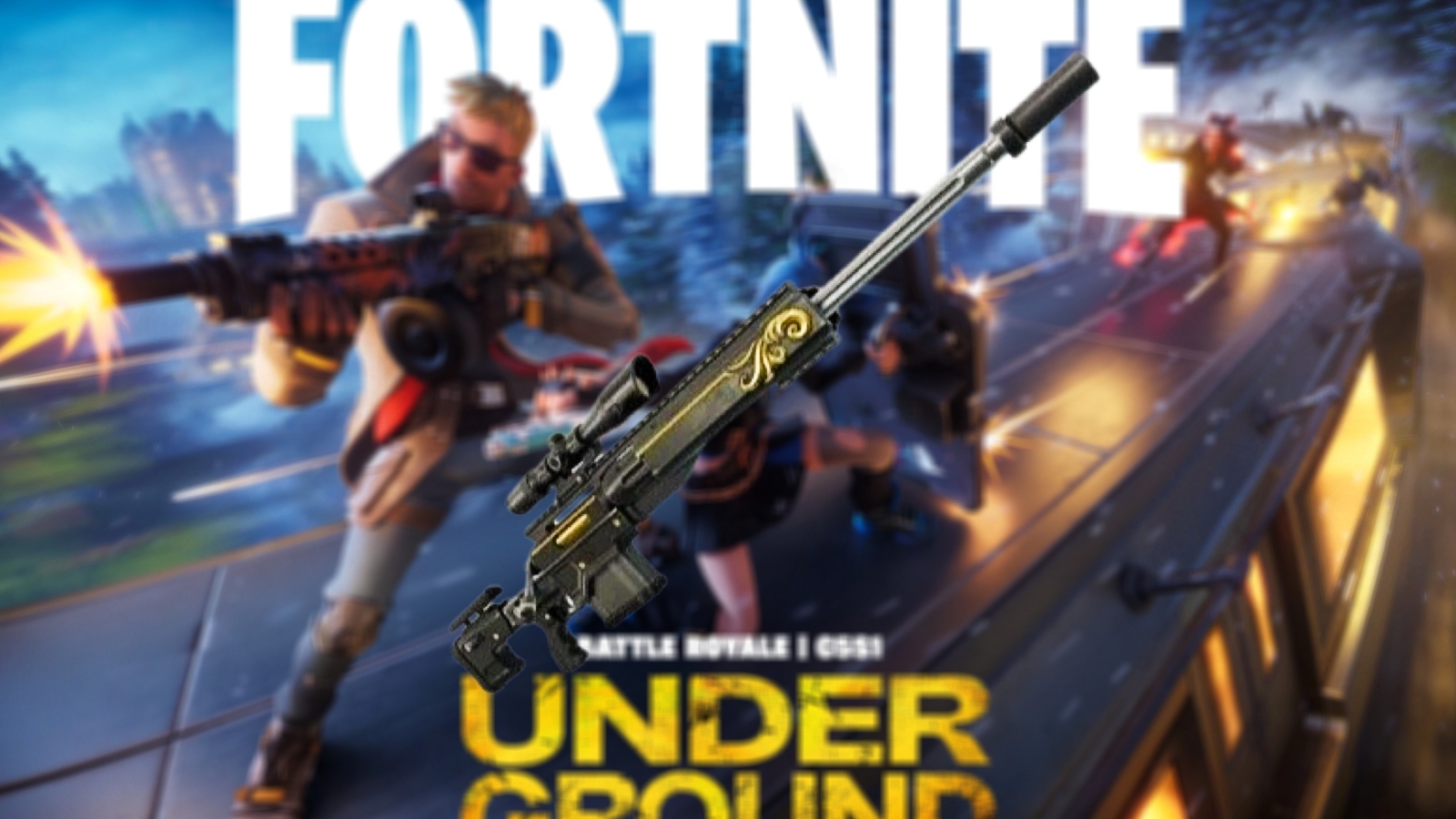 Fortnite players demand more nerfs to “busted” snipers