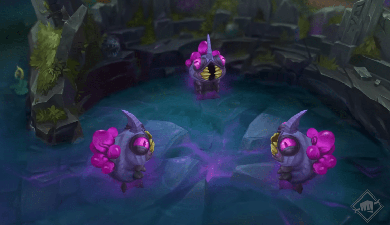 LoL players have finally decided what to call Voidgrubs and it's actually hilarious