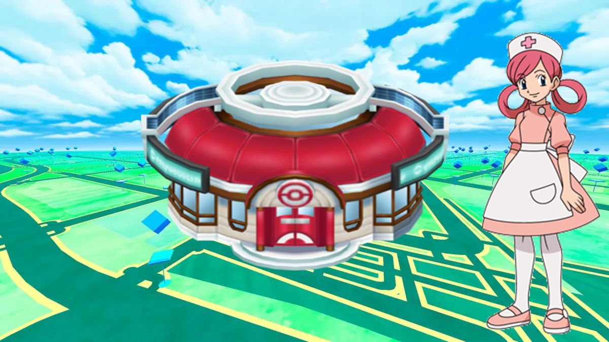 Pokemon Go players call for new team heal methods