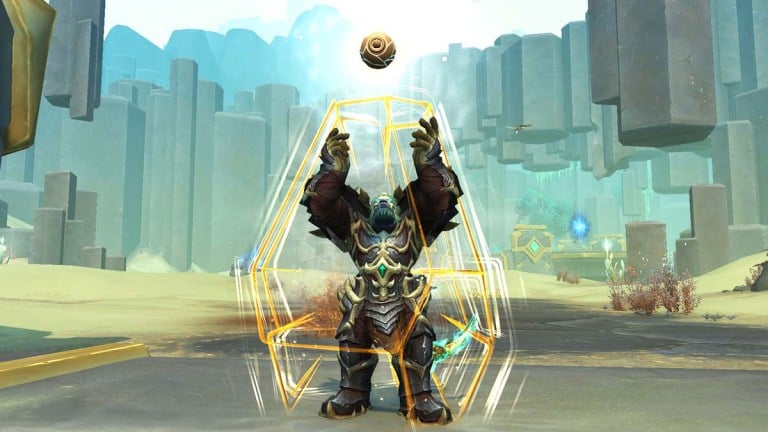 WoW players have just discovered a two-year-old secret that has been hidden since Shadowlands