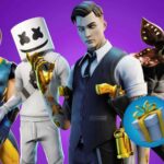 Les joueurs peuvent-ils offrir des skins depuis leur inventaire sur Fortnite ? Can players gift skins directly from their lockers in Fortnite?