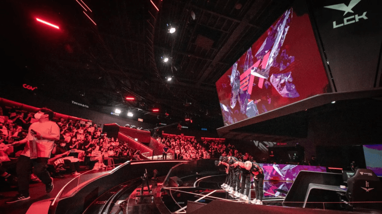 Why are the LCK's LoL matches being prerecorded? Reported issues explained