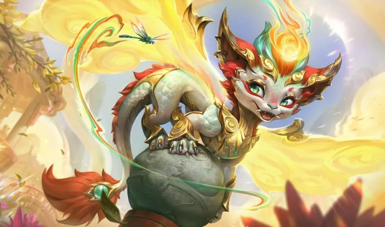 Best Smolder build in League of Legends: Items, runes, and more for new LoL champ