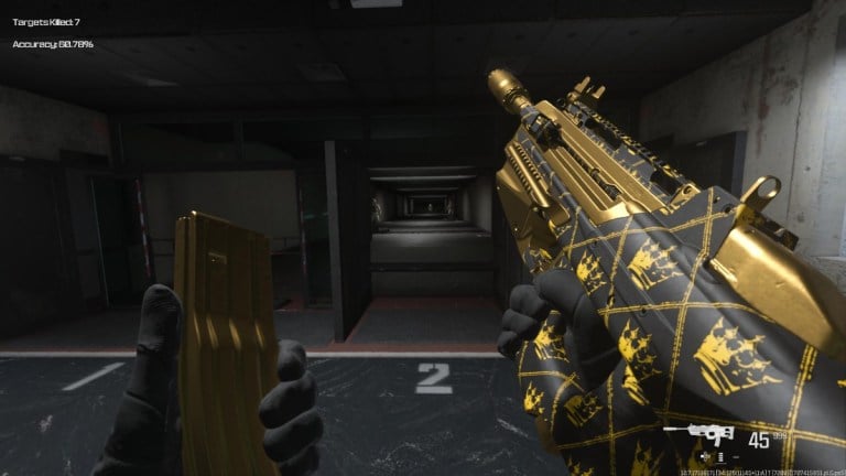 Best BP50 loadout in Warzone season 2