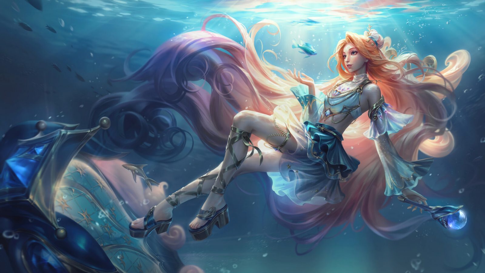 League of Legends patch 14.5 early notes: Seraphine changes and more