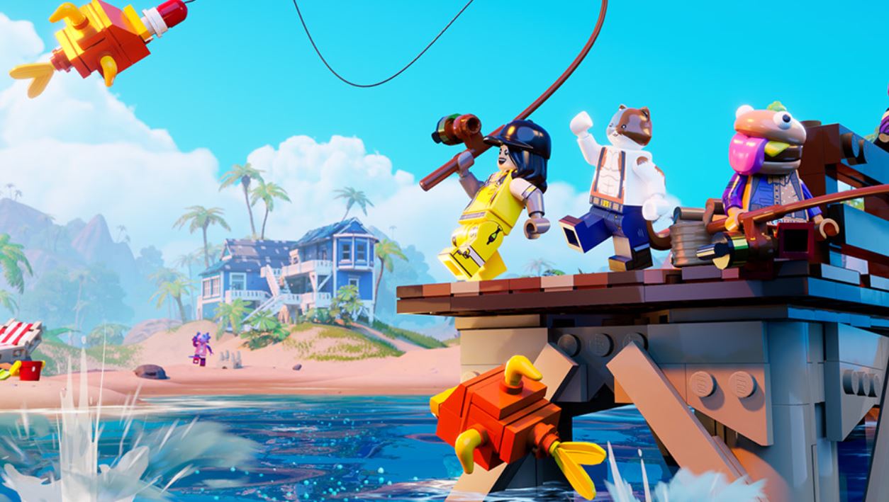 Fortnite v28.30 (4.15) Update Patch Notes - Server Downtime, LEGO Fishing 22 February 2024