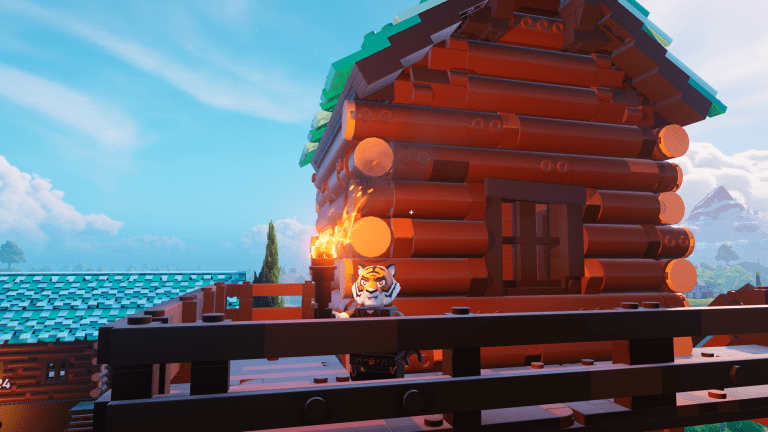 LEGO Fortnite Patch v28.30 notes: All fish and fishing supplies, Glass and Sand, new Charms and recipes