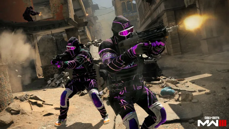 CoD devs temporarily take down MW3 and Warzone Ranked Play