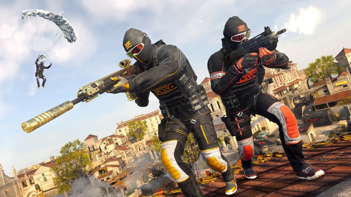 Revamping Call of Duty Warzone Ranked Resurgence Mode