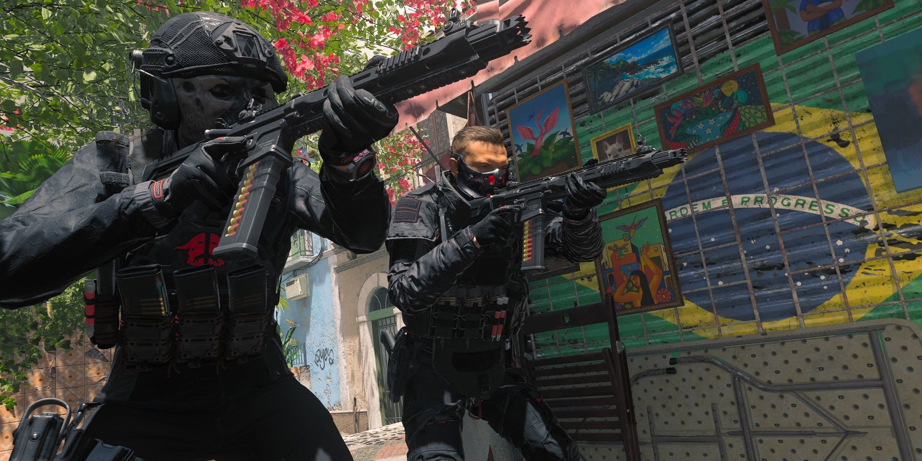 Modern Warfare 3 and Warzone Receive New Update