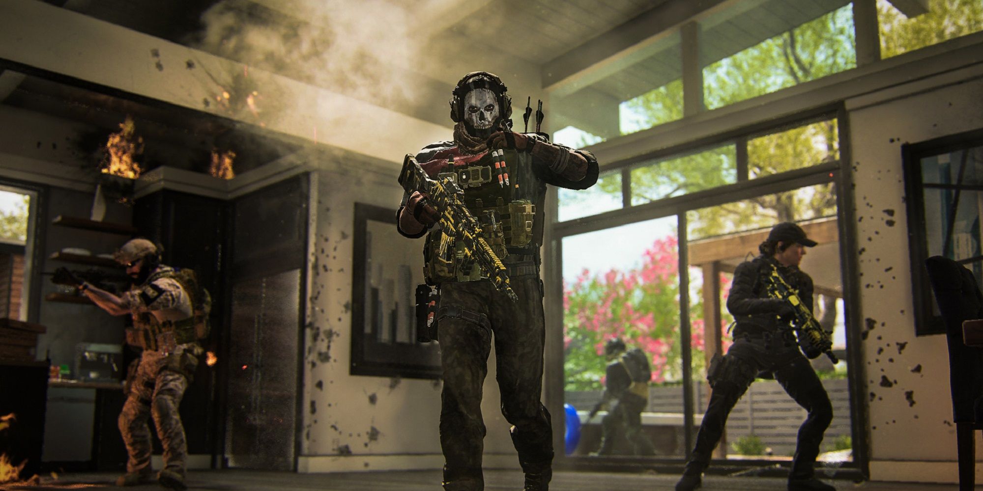Modern Warfare III, Warzone Season 2 Arrives with The Walking Dead Collaboration