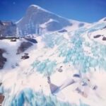 Fortnite players baffled over what is hiding beneath Chapter 5’s melting glacier