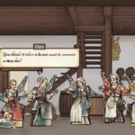 Pentiment Arrives On Switch Tomorrow