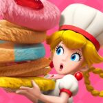 Nintendo propose des cartes téléchargeables de la princesse Peach pour la Saint-Valentin Random: Make Valentine's Day Extra Sweet With A Downloadable Princess Peach: Showtime! Card
