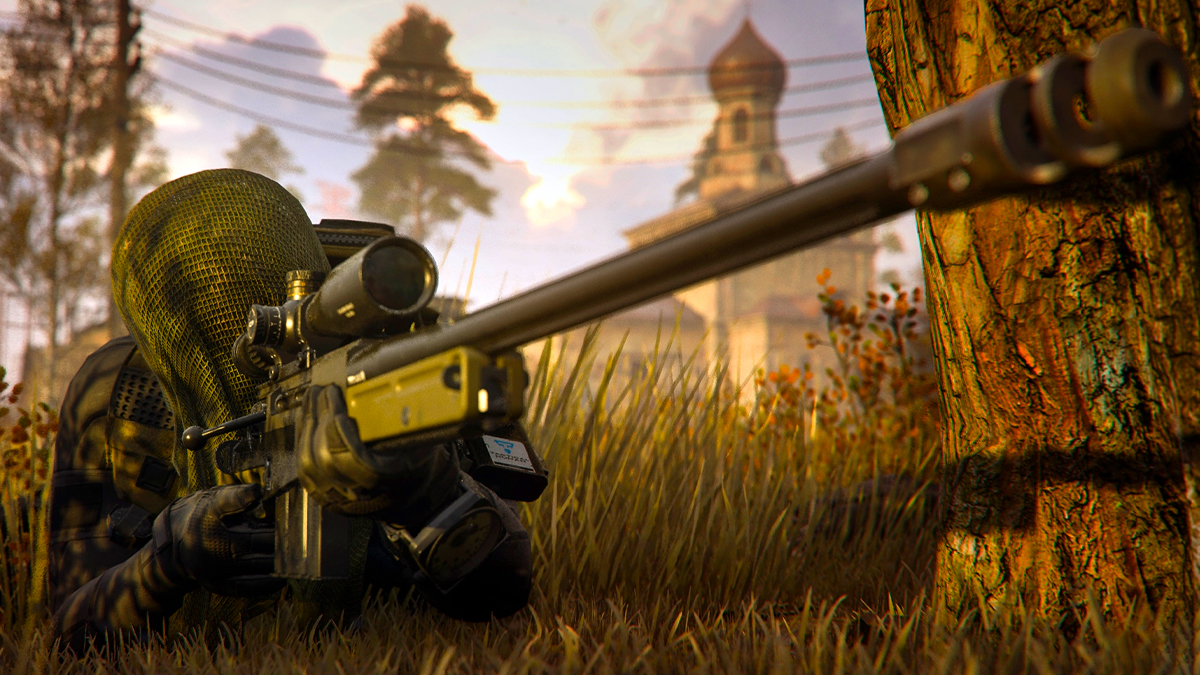 Warzone finally gets another one-shot Sniper Rifle after major buff in Season 2
