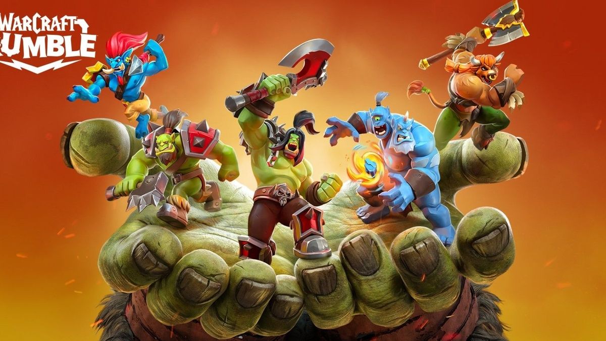 Warcraft Rumble Unveils Witch Doctor in Season 4, Surprising Fans Awaiting Faerie Dragon