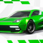 Fortnite Rocket Racing 28.30 patch notes: Diestro car skin, Speed Run mode, more