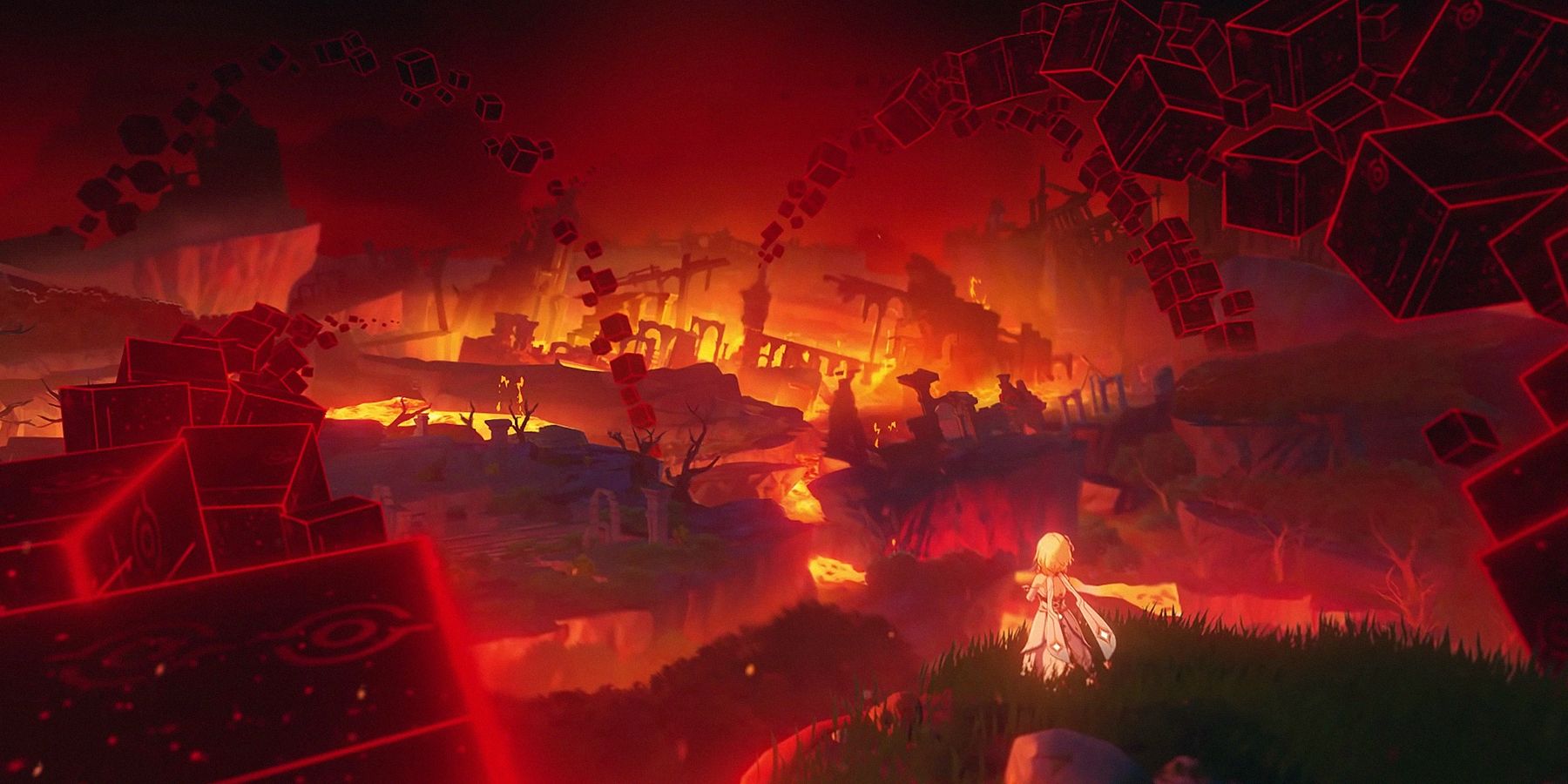 Genshin Impact Leaks New Zone and Artifact Sets for Version 4.6
