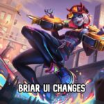Nouvelles modifications à venir pour Briar dans la mise à jour 14.4 de LoL briar patch 14 4