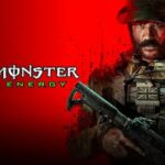 Comment obtenir gratuitement la skin d'opérateur Monster Energy dans MW3 et Warzone How to get the free Monster Energy Operator skin in MW3 and Warzone
