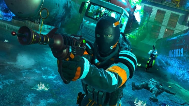 How to get Ray Gun on Fortune's Keep in Warzone season 2