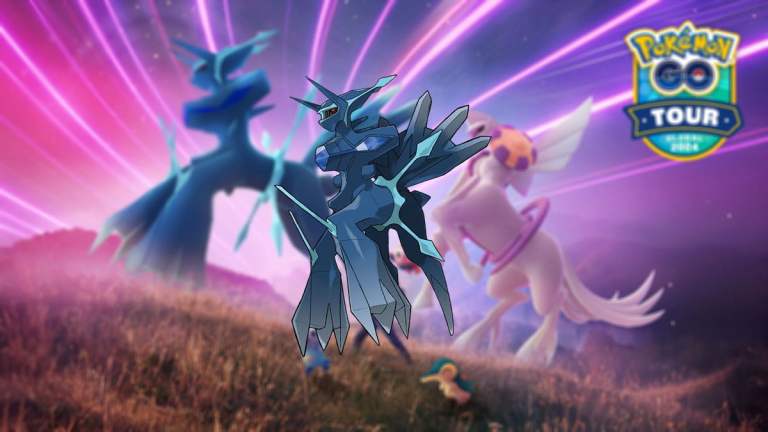Should you pick Origin Forme Dialga or Origin Forme Palkia in Pokémon Go?