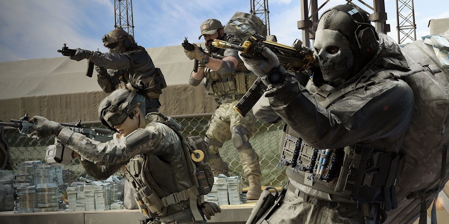 MW3 and Warzone Fans Can Unlock a Free Monster Energy Skin