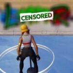 Le joueur dévoile le geste le plus toxique à éviter sur Fortnite Player shows the most toxic thing you can do in Fortnite