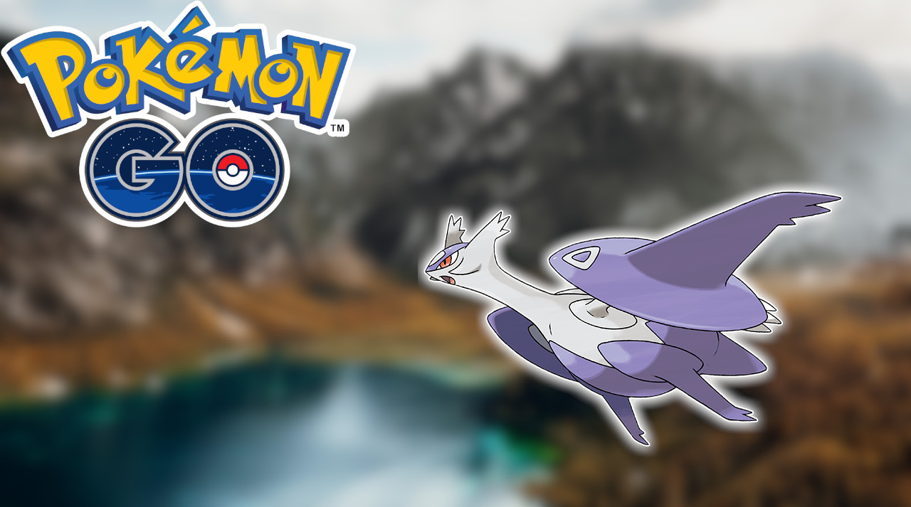 Pokemon Go Raid Hours February 2024 featuring Mega Latios