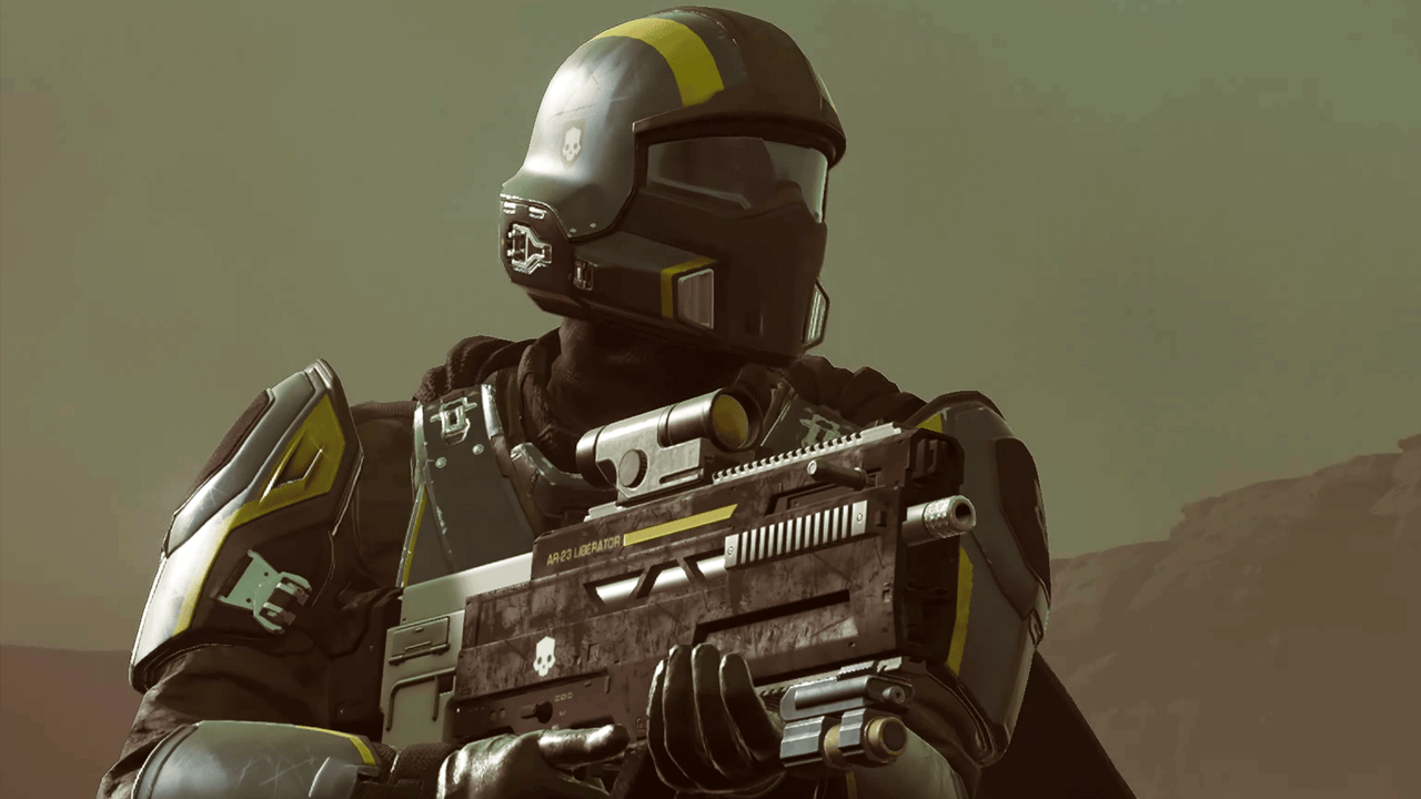 Helldivers 2 Dev Apologises for Login Issues as Hundreds of Thousands Flood Servers