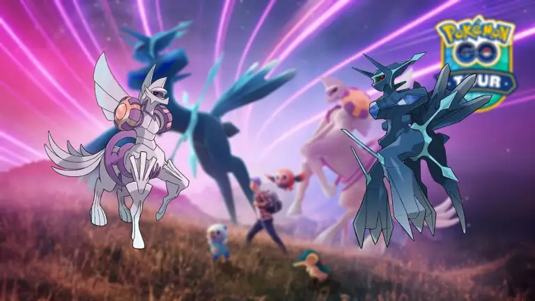 Pokémon Go Tour: Sinnoh full schedule - All dates, times, and bonuses