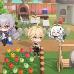 HoYoverse Animal Crossing Game