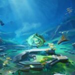 Genshin Impact - How to Meet Lingyuan and Use Spirit Carp