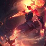 Réponses LoLdle League of Legends 584 (dimanche 11 février 2024) LoLdle answers for February 11, 2024 puzzles (Image via Riot Games)