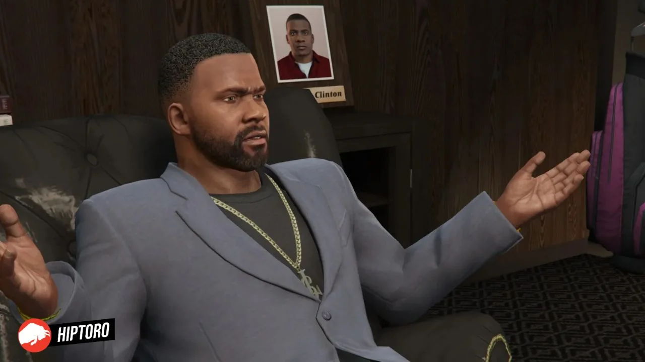 Franklin Clinton's Anticipated Return in GTA 6 Stirs Excitement Among Fans! Rumors, Teaser, Speculations and More!