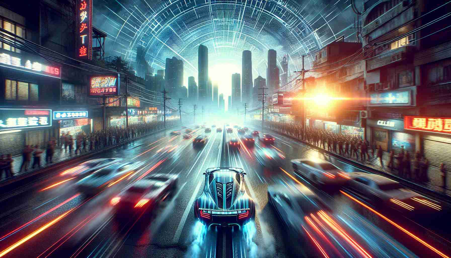 Rockstar Games Teases Highly Anticipated GTA 6